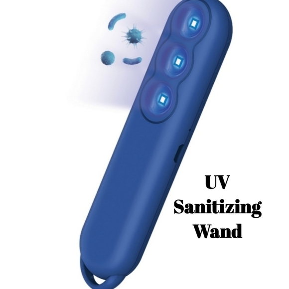 Merkury Innovations Other - Merkury Recharge UV Wand